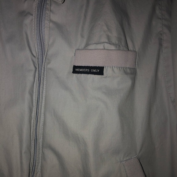 Members Only Jacket - Picture 3 of 3